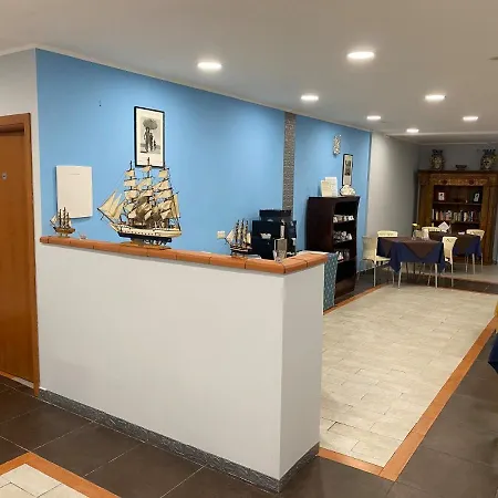 Lejlighedshotel Kassiopea Messina