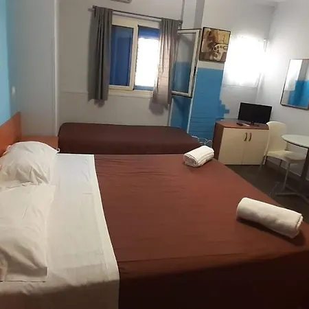 Kassiopea Lejlighedshotel Messina