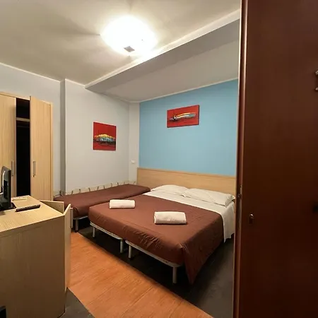 Kassiopea Lejlighedshotel Messina