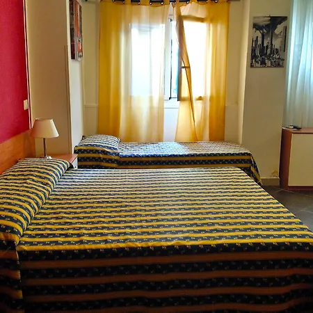 Kassiopea Lägenhetshotell Messina