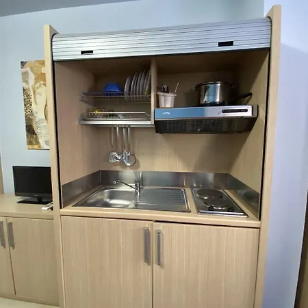 Kassiopea Lägenhetshotell