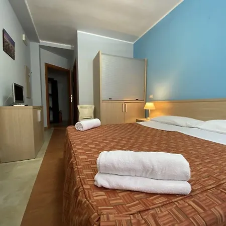 Lejlighedshotel Kassiopea Messina