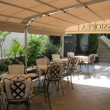 Lejlighedshotel Kassiopea Messina