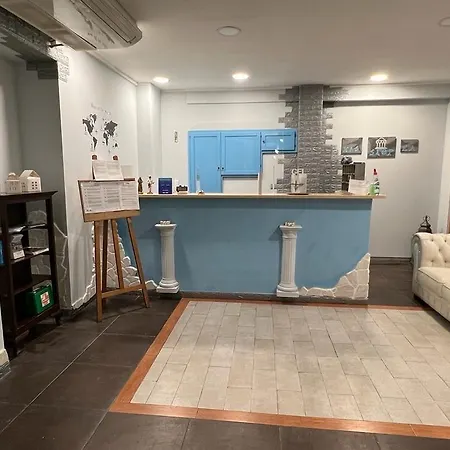 Kassiopea Lejlighedshotel Messina