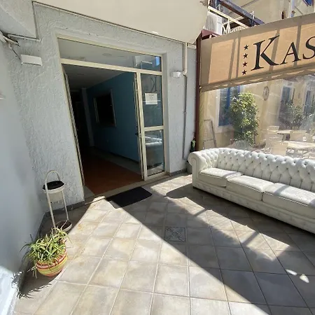 Lejlighedshotel Kassiopea 3*