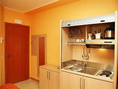 Lejlighedshotel Kassiopea