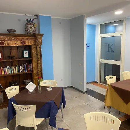 Kassiopea Мессина