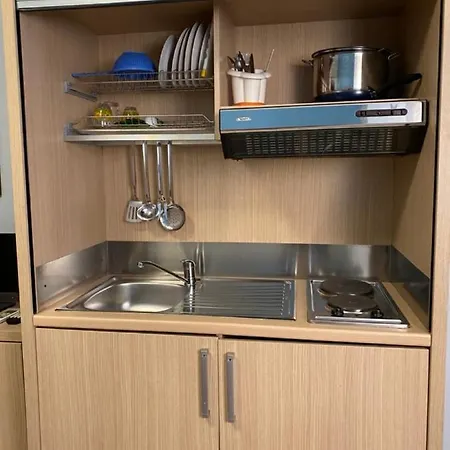 アパートホテル Kassiopea 3*