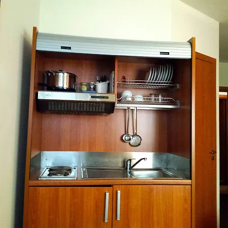 Kassiopea アパートホテル