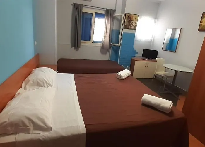 Kassiopea Apartmanhotel Messina