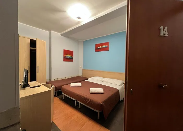 Kassiopea Apartmanhotel Messina