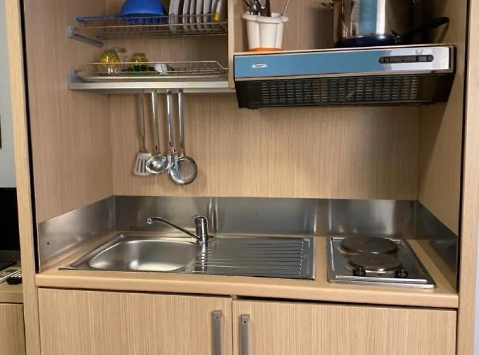 Apartmanhotel Kassiopea 3*