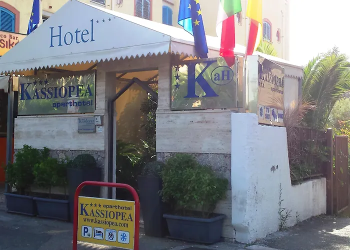 Apartmanhotel Kassiopea 3*