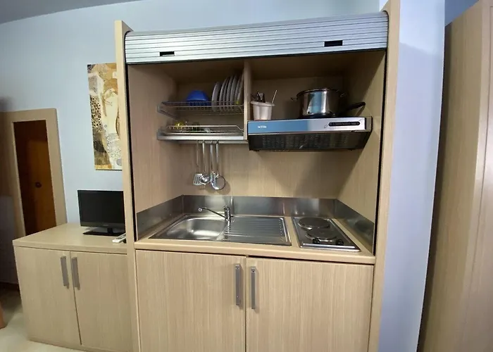 Kassiopea Apartmanhotel