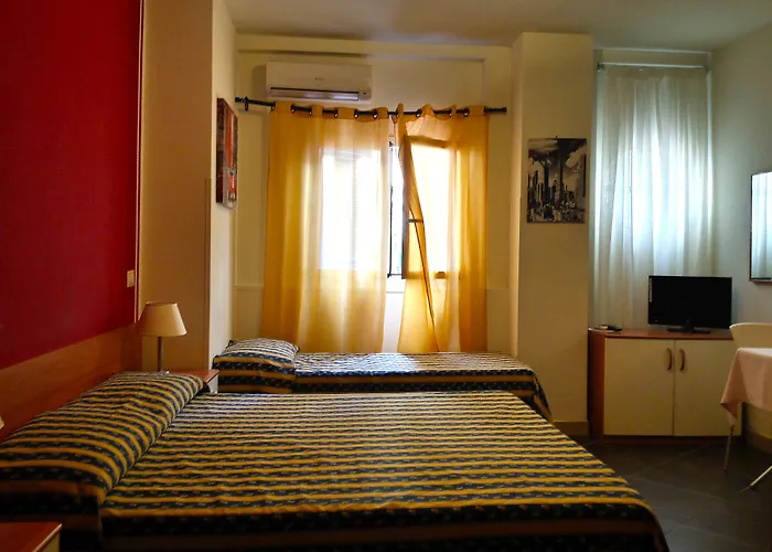 Apartmanhotel Kassiopea 3*