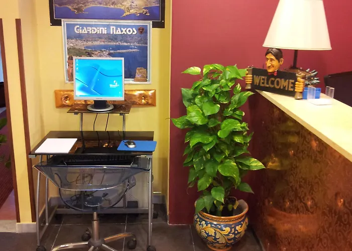 Apartmanhotel Kassiopea Messina