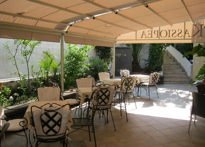 Apartmanhotel Kassiopea Messina