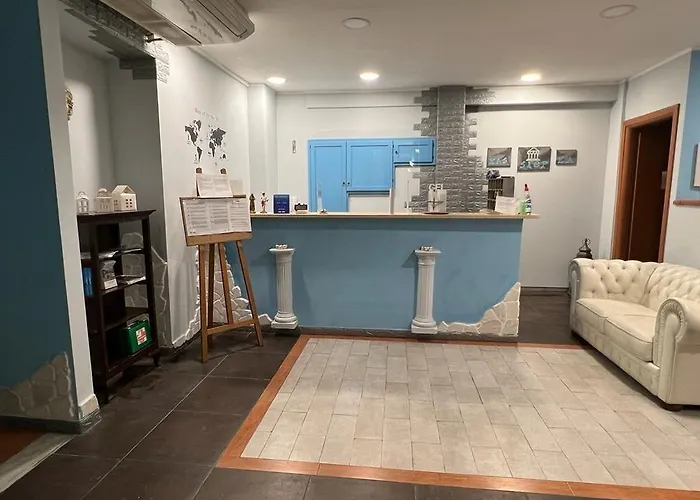 Kassiopea Apartmanhotel Messina