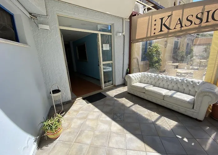 Apartmanhotel Kassiopea 3*