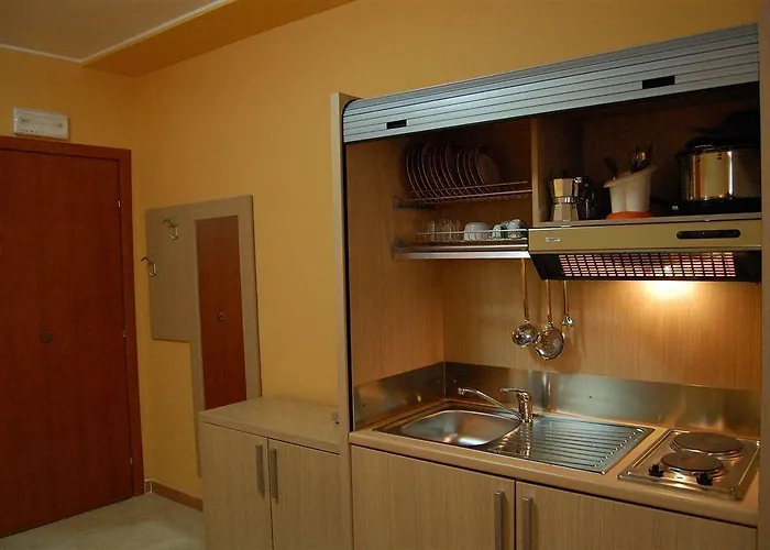 Apartmanhotel Kassiopea 3*