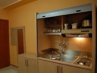 Apartmanhotel Kassiopea