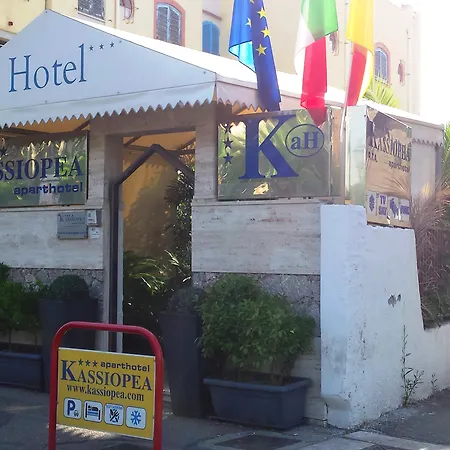 Aparthotel Kassiopea 3*