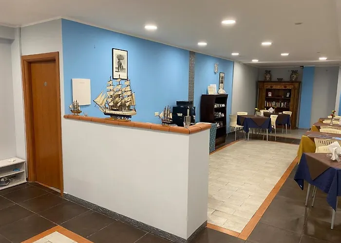 Aparthotel Kassiopea Messina