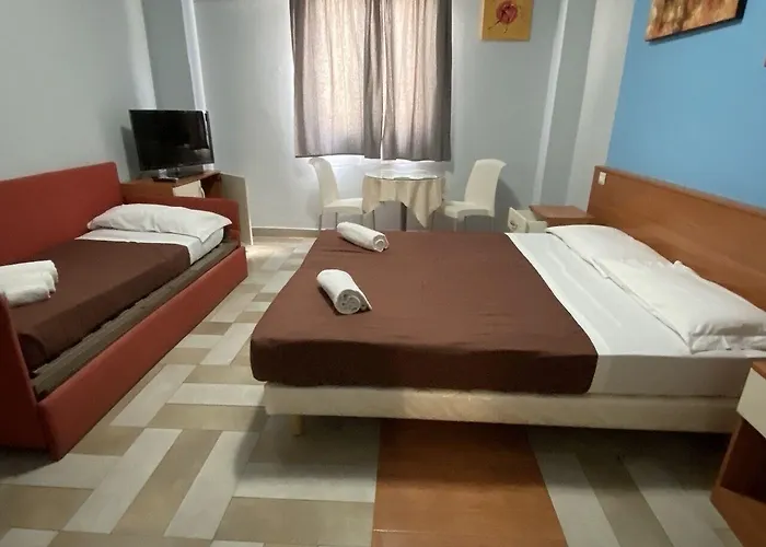 Kassiopea Aparthotel 3*