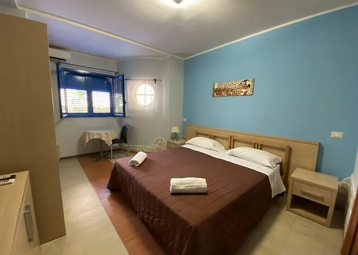 Kassiopea 3* Messina