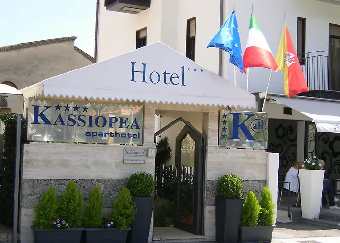 Aparthotel Kassiopea 3*
