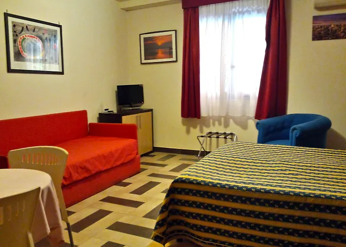 Aparthotel Kassiopea Messina