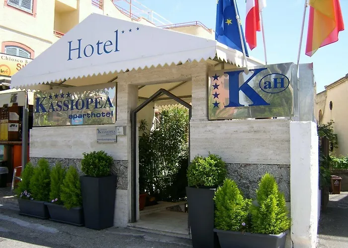 Aparthotel Kassiopea 3*